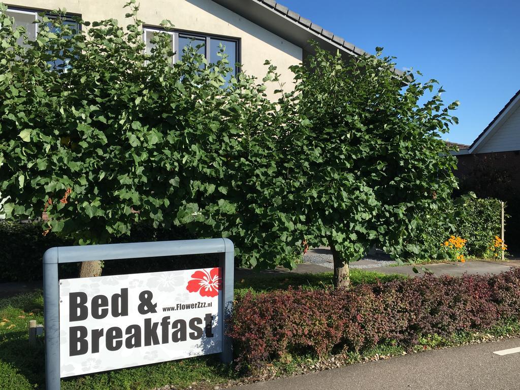 Bed & Breakfast Flowerzzz... Rotterdam Exterior foto